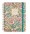 AGENDA ESCOLAR 2025-2026 MONIQUILLA E10-155X212 SEMANA VISTA HORIZONTAL JARDIN+ FINOCAM 646010226