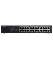 (DH-S3024-24GT) DAHUA SWITCH 24 PUERTOS