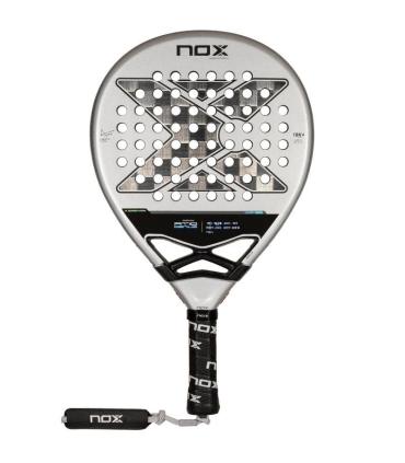 Pala de Pdel NoxSport AT10 Luxury Genius 18K 2024 (Agustin Tapia)
