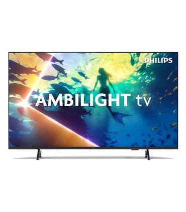 Televisor Philips 43PUS8010 43'  Ultra HD 4K  Ambilight  Smart TV  WiFi