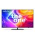 Televisor Philips QLED 43PUS9010 43'  Ultra HD 4K  Ambilight  Smart TV  WiFi