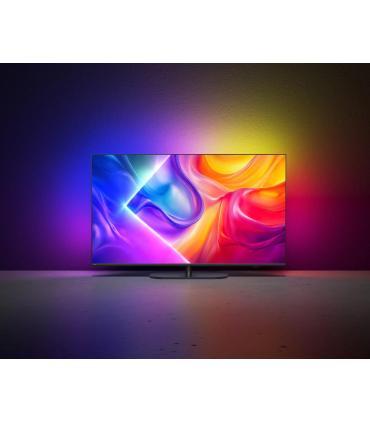 Televisor Philips QLED 43PUS9010 43'  Ultra HD 4K  Ambilight  Smart TV  WiFi