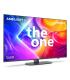 Televisor Philips QLED 43PUS9010 43'  Ultra HD 4K  Ambilight  Smart TV  WiFi