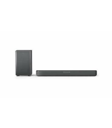 Barra De Sonido Con Bluetooth Philips TAB5309 10  240W  2.1  Negra