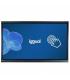 Iggual Pantalla Interactiva 4K ORCHID 86" Webcam
