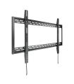 Soporte De Pared Fijo TooQ LP41130F-B Para TV De 60-100'/ Hasta 130kg