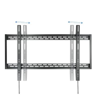 Soporte De Pared Fijo TooQ LP41130F-B Para TV De 60-100'  Hasta 130kg