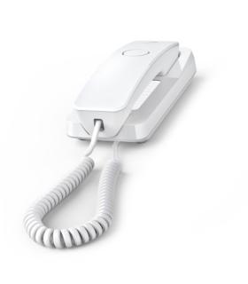 Gigaset Desk 200 Telfono analgico Blanco
