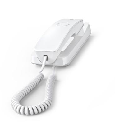 Gigaset Desk 200 Telfono analgico Blanco