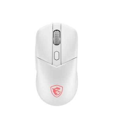 MSI Versa 300 Wireless Ratn Juego Mano Derecha RF Wireless + Bluetooth + USB Type-C Ptico 8000 DPI