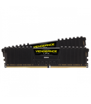 Corsair Vengeance LPX CMK16GX4M2D3600C18 mdulo de memoria 16 GB 2 x 8 GB DDR4 3600 MHz