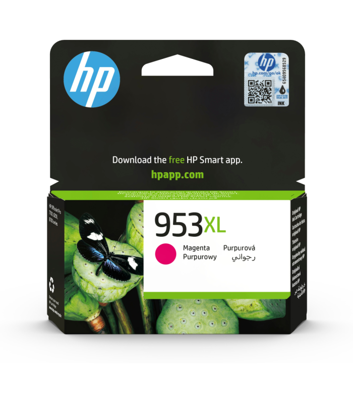 TINTA HP 953XL MAGENTA