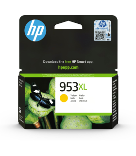 TINTA HP 953XL AMARILLO