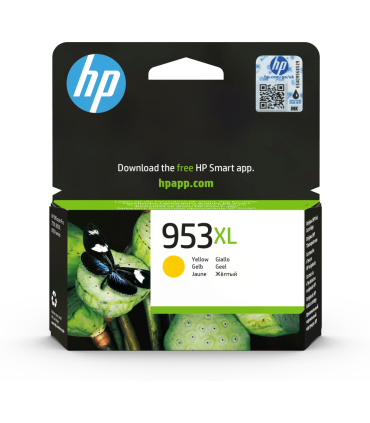 TINTA HP 953XL AMARILLO