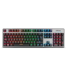 Krom Teclado mecnico RGB Krom KERNEL