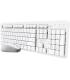 Teclado y Ratn Inalmbricos Trust Ody II