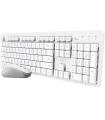 Teclado Y Ratn Inalmbricos Trust Ody II