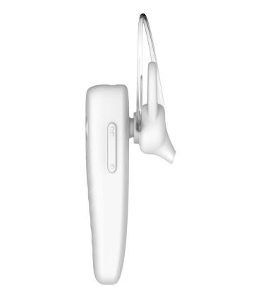 Celly Auricular Mono Bluetooth Blanco