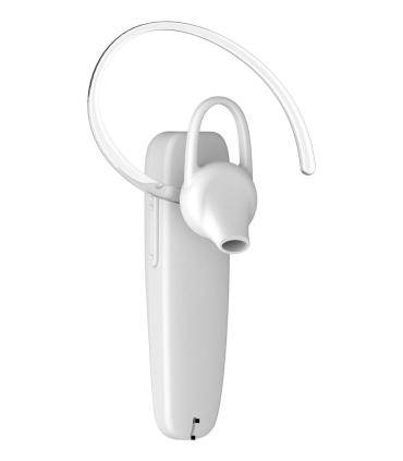 Celly Auricular Mono Bluetooth Blanco