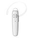 Celly Auricular Mono Bluetooth Blanco