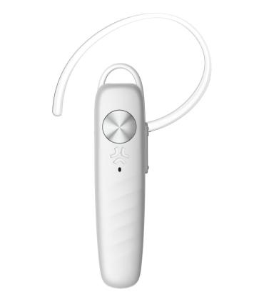 Celly Auricular Mono Bluetooth Blanco