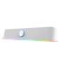 Barra De Sonido Trust Gaming GXT 619 Thorne  12W  2.0  Blanca