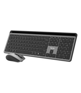 Teclado Y Ratn Inalmbricos NGS Eclipse KIT