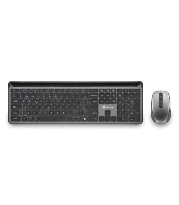 Teclado Y Ratn Inalmbricos NGS Eclipse KIT