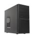CAJA MICRO-ATX SEMITORRE UNYKA DARK SHADOW 2USB3.0 (Fuente 500W) NEGRA 52082
