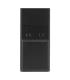 CAJA MICRO-ATX SEMITORRE UNYKA DARK SHADOW 2USB3.0 (Fuente 500W) NEGRA 52082