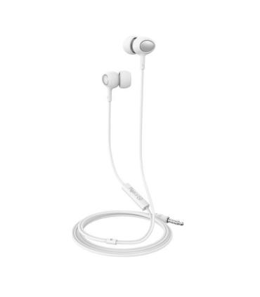 Celly Auriculares Con Micrfono Jack 3.5 ST Negro