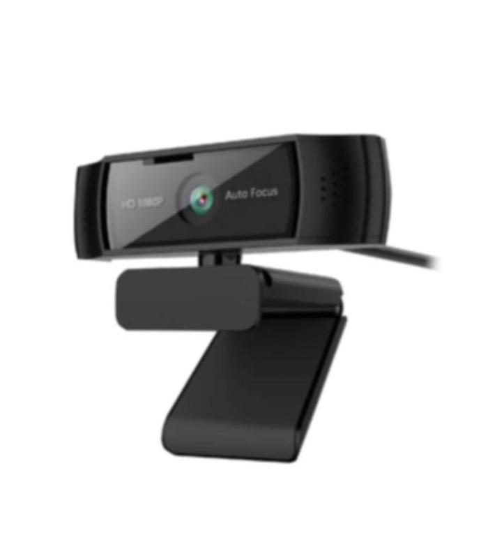 Nilox Webcam 1080-2K Interpolada Automtica