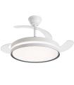 Ventilador De Techo Daewoo DW5007/ 30W/ 3 Aspas/ 6 Velocidades