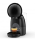 Cafetera de Cpsulas Delonghi Piccolo XS EDG210/ Negra