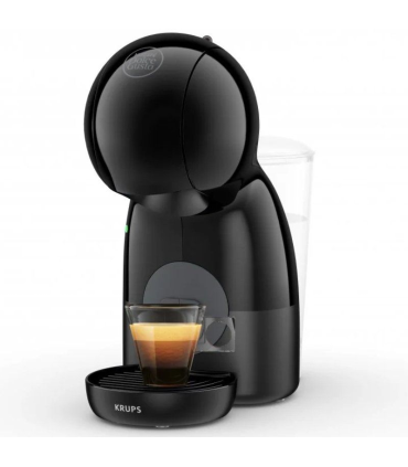 Cafetera de Cpsulas Delonghi Piccolo XS EDG210/ Negra
