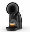 Cafetera De Cpsulas Delonghi Piccolo XS EDG210/ Negra