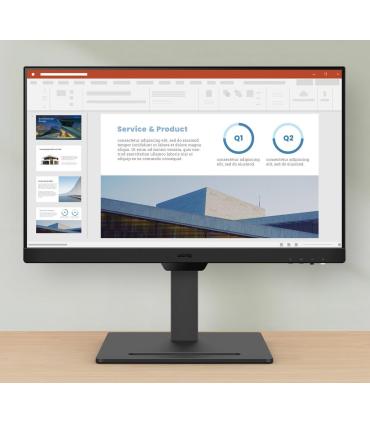 MONITOR BENQ GW2790T 27" IPS FHD,  100Hz, DP   2x HDMI, ALTAVOCES, VESA, REG.ALTURA, EYE CARE