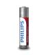 Pack De 4 Pilas AAA Philips LR03P4B 10  1.5V  Alcalinas