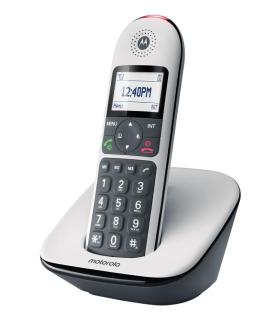 MOTOROLA CD5001 Telefono DECT Teclas Grandes Blanc