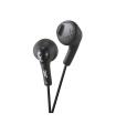 Auriculares Intrauditivos JVC HA-F160-B-E/ Jack 3.5/ Negros