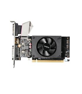 VGA PCI-EX NVIDIA GIGABYTE GT710 2GB DDR3 HDMI DVI-D VGA 1VENT