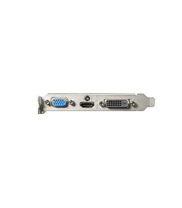 VGA PCI-EX NVIDIA GIGABYTE GT710 2GB DDR3 HDMI DVI-D VGA 1VENT