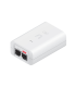 INYECTOR POE UBIQUITI POE-48-24W-WH ISP POE INJECTORS 48V 24W 0,5A 10/100 WHITE
