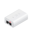 INYECTOR POE UBIQUITI POE-48-24W-WH ISP POE INJECTORS 48V 24W 0,5A 10/100 WHITE