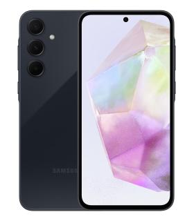 Smartphone Samsung Galaxy A35 6GB  128GB  6.6'  5G  Negro Eclipse