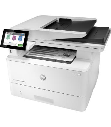 Multifuncin Lser Monocromo HP Laserjet Enterprise MFP M430F Fax  Dplex  Blanca