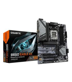 PB AMD SAM5 GIGABYTE B650 EAGLE AX WIFI6E 4DDR5 4SATA 3M2 HDMI DP ATX