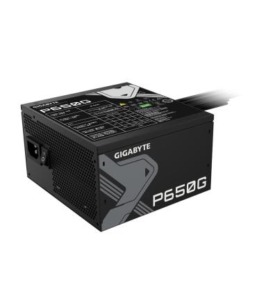 FUENTE ALIMENTACION ATX 650W GIGABYTE 80+ GOLD GP-P650G