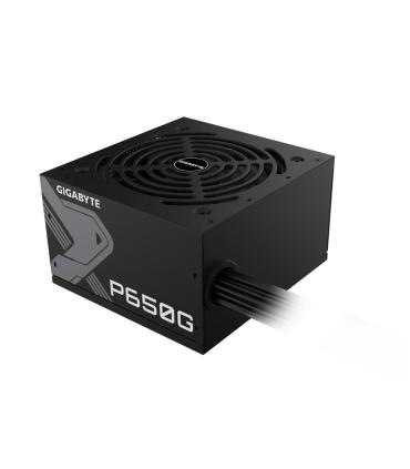 FUENTE ALIMENTACION ATX 650W GIGABYTE 80+ GOLD GP-P650G