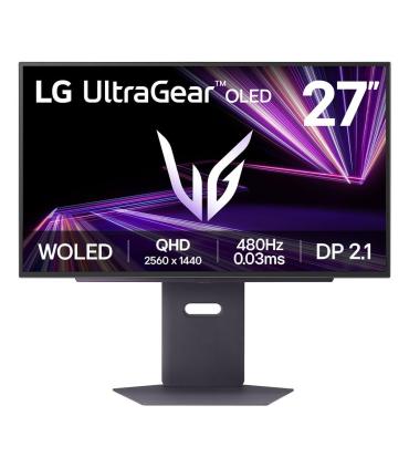 LG 27GX790A-B Pantalla Para PC 68,6 Cm (27") 2560 X 1440 Pixeles 2K OLED Negro